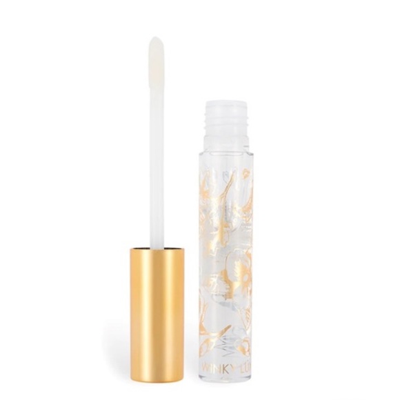 BNIB 2 Glossy Boss Lip Gloss winky lux in on the rocks and birthday cake - Picture 5 of 10